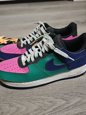 Nike Men’s Multicolor Air Force 1